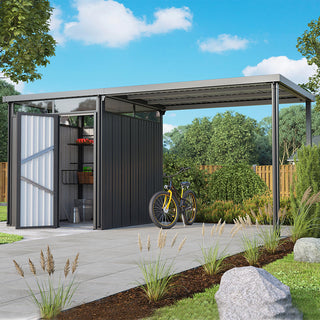 Rheinfelden 78 + Auvent