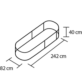 Vita 401 Basic Stretched