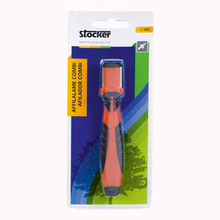 Affûteur d’outils de jardin combiné