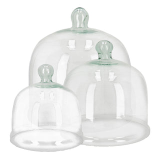 Cloche de culture en verre