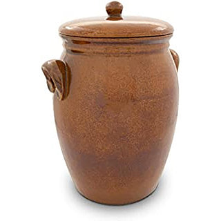 Pot à choucroute traditionnel 5 L (pierres incluses)