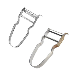 Éplucheur en acier inoxydable