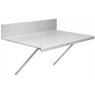 Table de rempotage murale