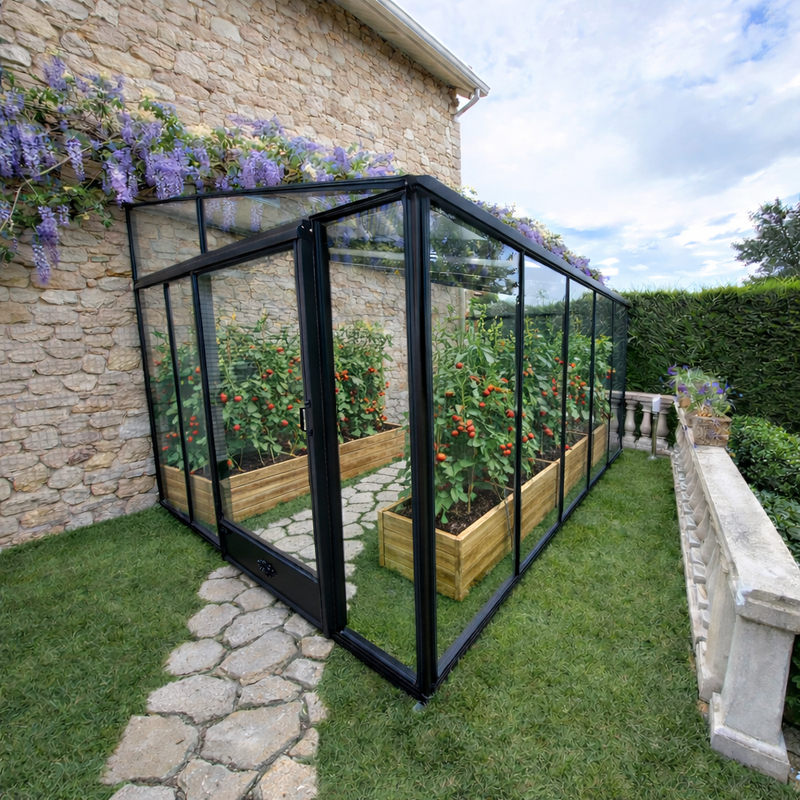 Luxia Retro adossée