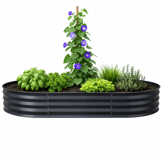 Bac surélevé rectangulaire M