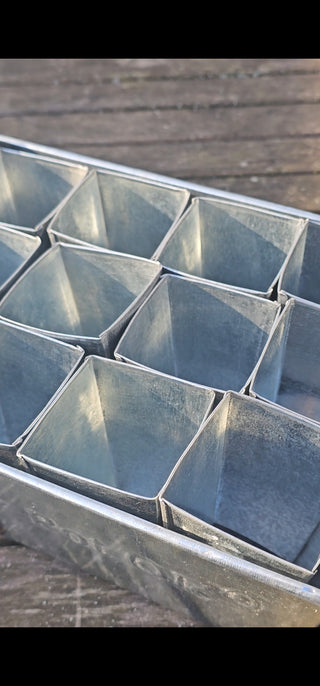 Plaque de semis Roottrainer ECO Zinc (15)