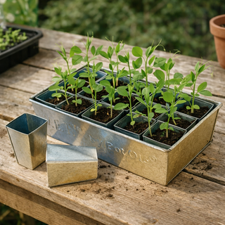 Plaque de semis Roottrainer ECO Zinc (15)