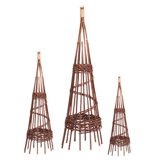 Plantensteun Wilg Banden