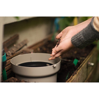 Vermicomposter Recycled Plastia