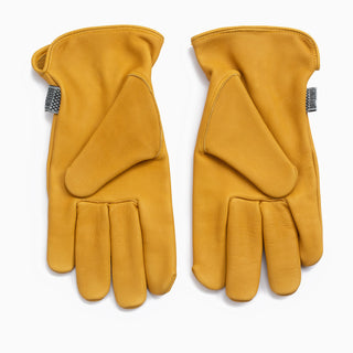 Barebones Klassieke Werkhandschoen Beige