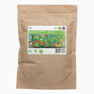 Buzzy Organic Wildbloemen mengsel een- en meerjarig 250g 881540