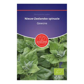 De Bolster Nieuw-Zeelandse spinazie 1610