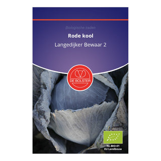 De Bolster Rode kool 'Langedijker Bewaar 2' 1510
