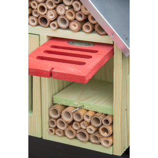 Esschert Design Insectenhotel L