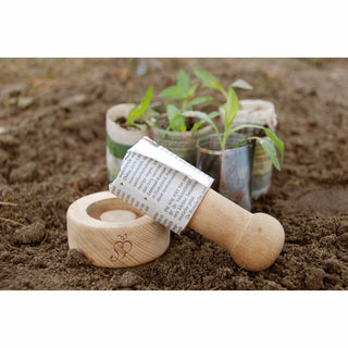 Esschert Design Papieren potjes maker