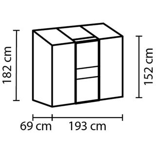 Vitavia Ida 1300 Muurkas
