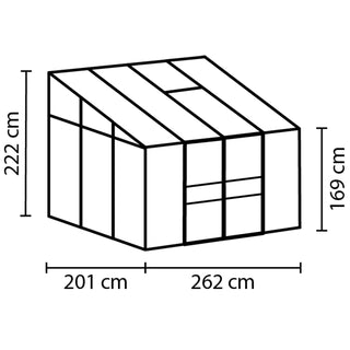 Vitavia Ida 5200 Muurkas