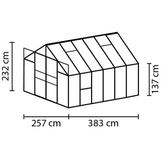 Meridian 2 9900 Tuinkas