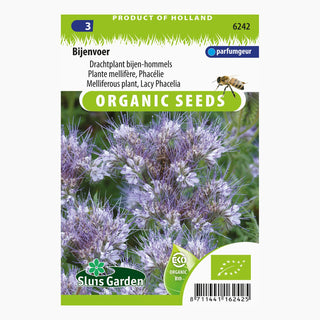 Sluis Garden Phacelia - drachtplant en groenbemester SL6242