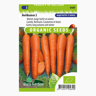 Sluis Garden Wortel Berlikumer 2 SL0489